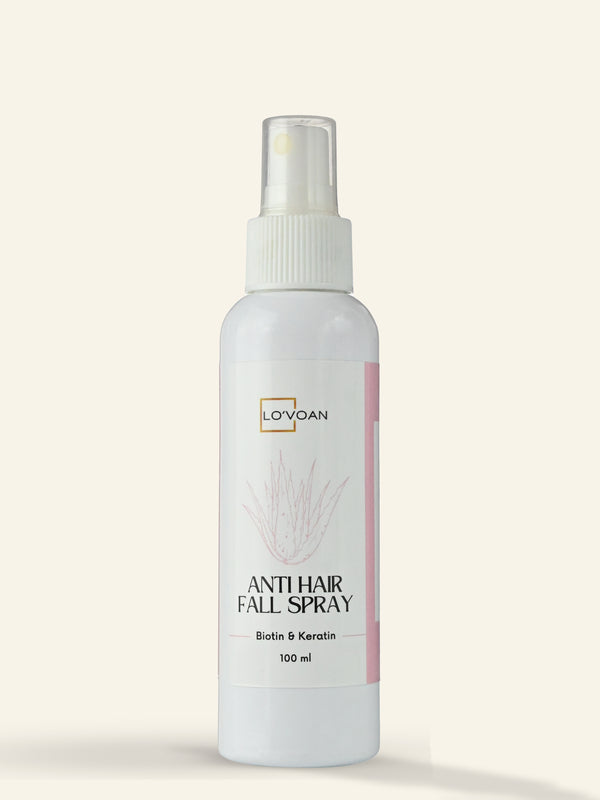 Anti Hair Fall Spray