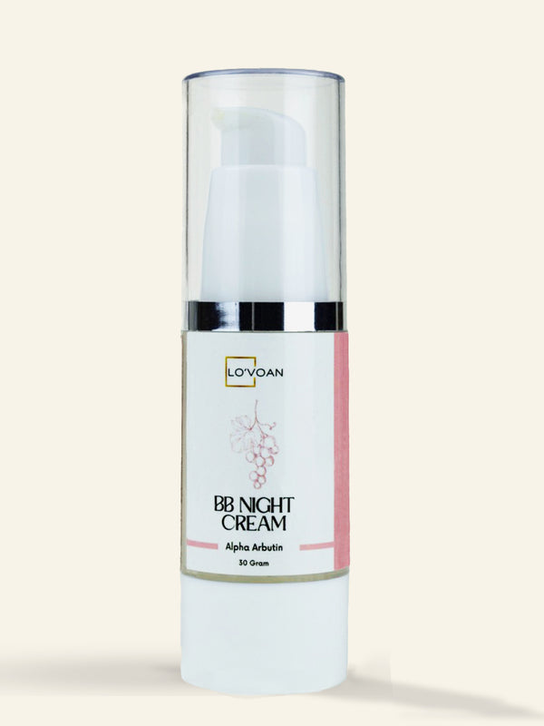 BB Night Cream