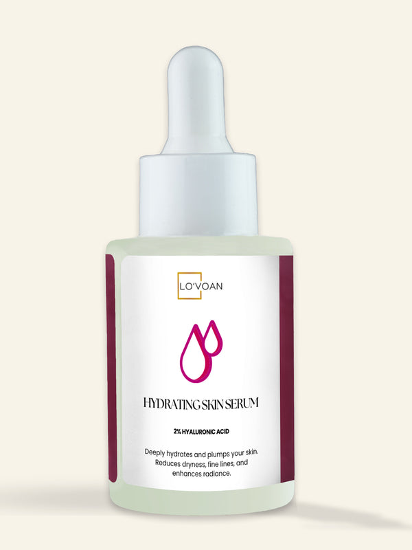 Hydrating Skin Serum