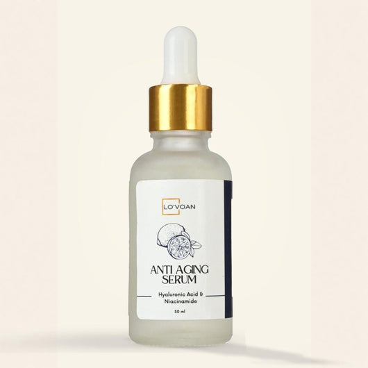 Lo'voan Anti Aging Serum 30ml bottle