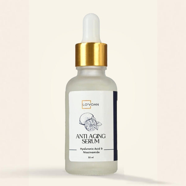Lo'voan Anti Aging Serum 30ml bottle