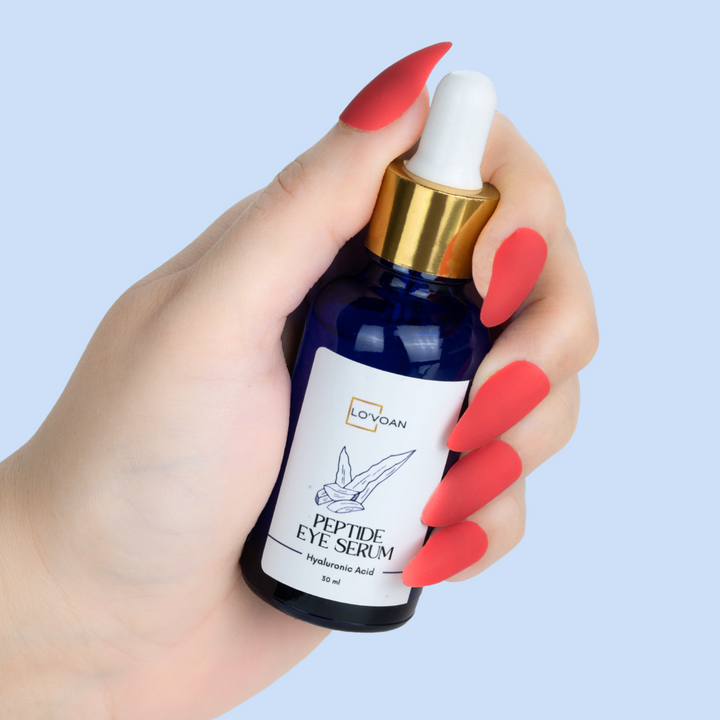 Peptide Eye Serum - Lo'voan