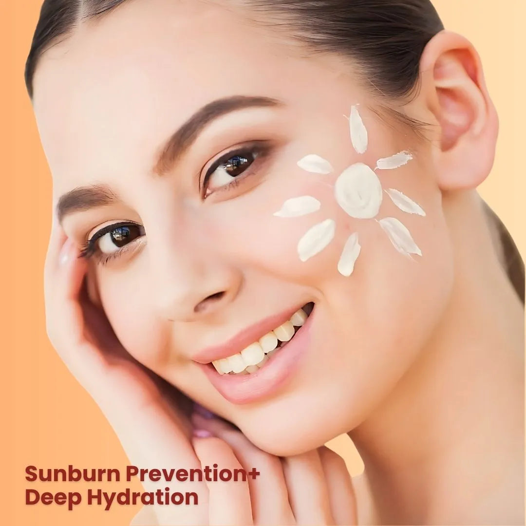 Sunscreen SPF 100+ for Radiant & Protected Skin – Ultimate UV Defense