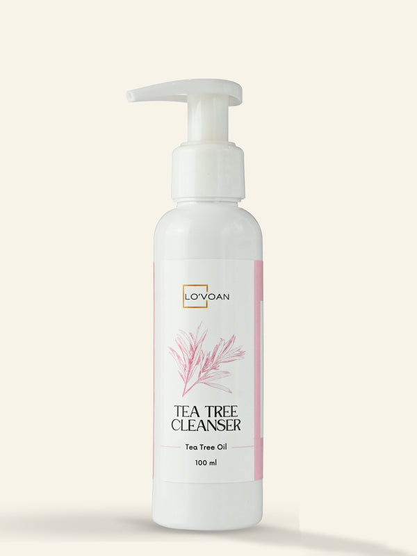 Tea Tree Cleanser