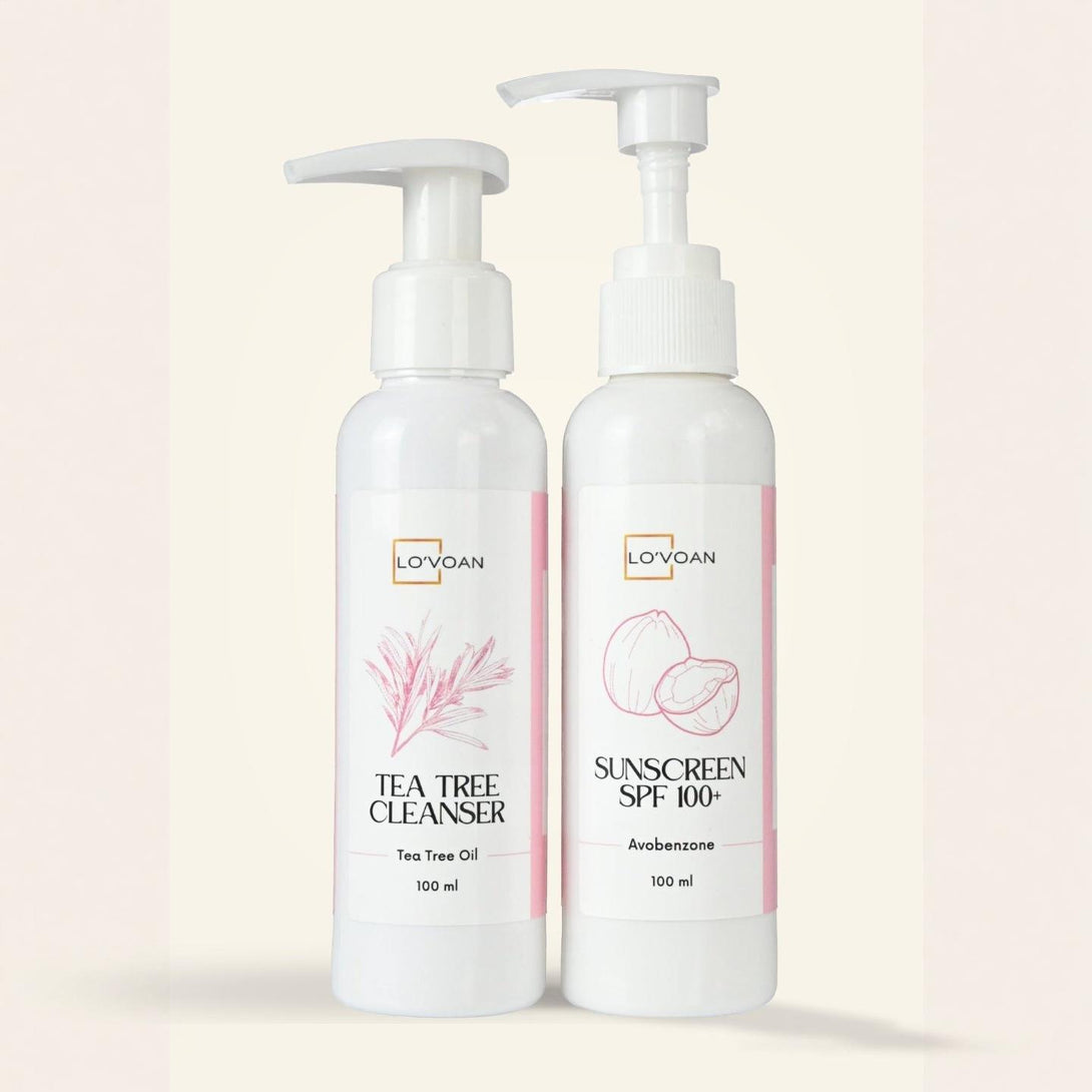 Protect & Purify Duo - Lo'voan
