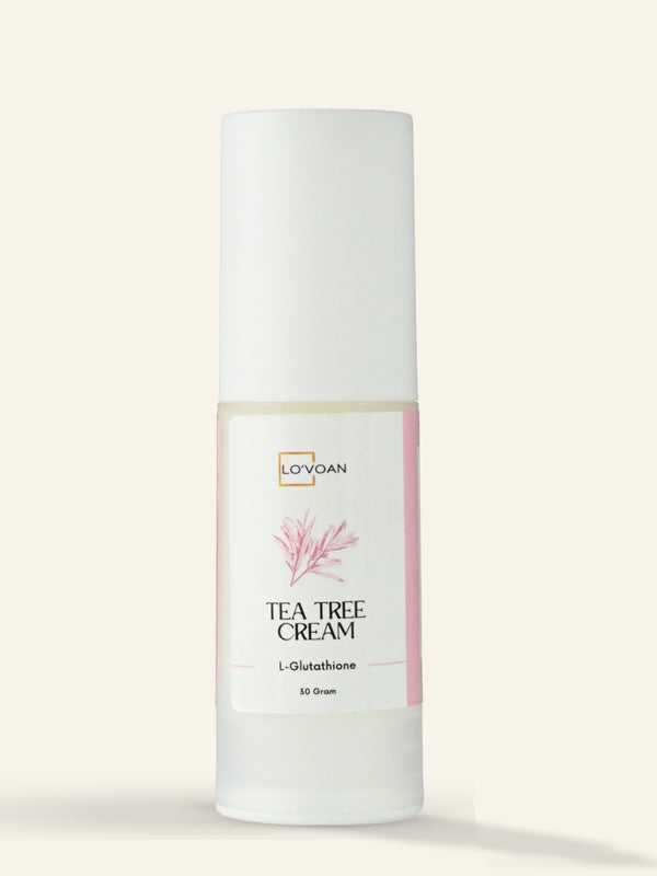 Tea Tree Cream