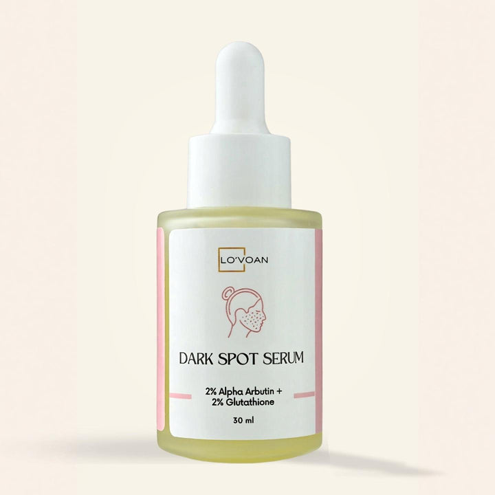 Dark Spot Serum Bottle