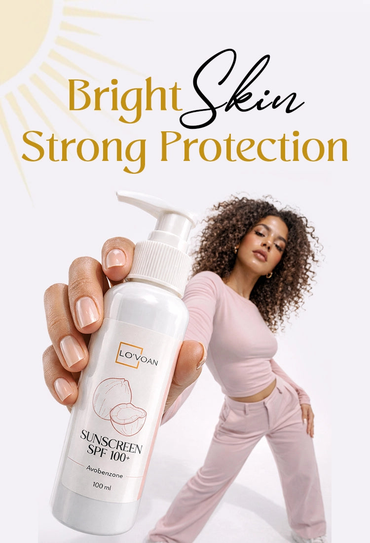 suncreen spf 100+